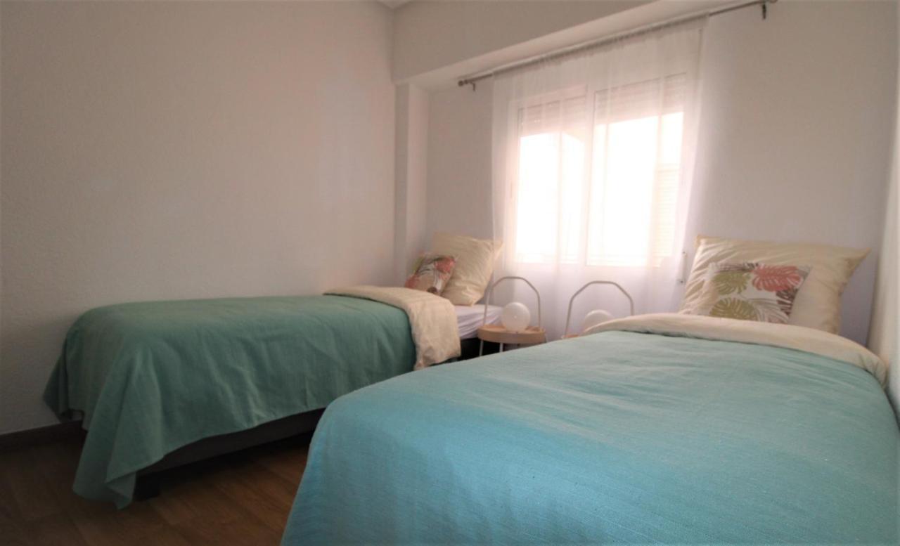 Ali Apartment 阿利坎特 外观 照片