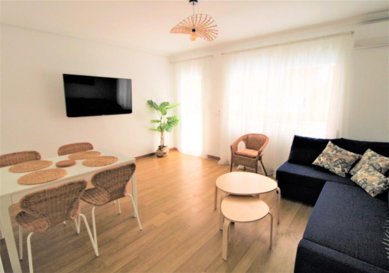 Ali Apartment 阿利坎特 外观 照片