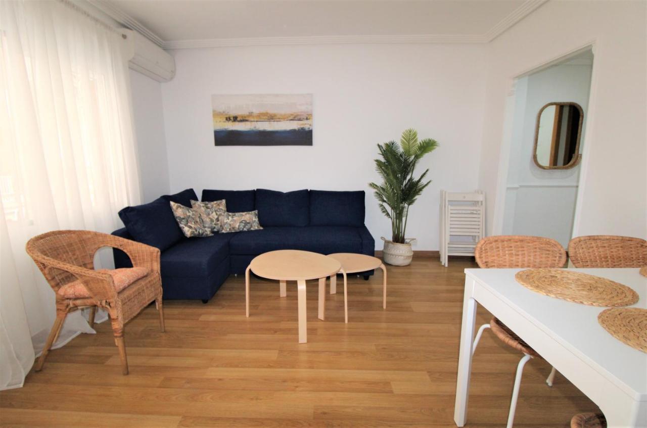 Ali Apartment 阿利坎特 外观 照片