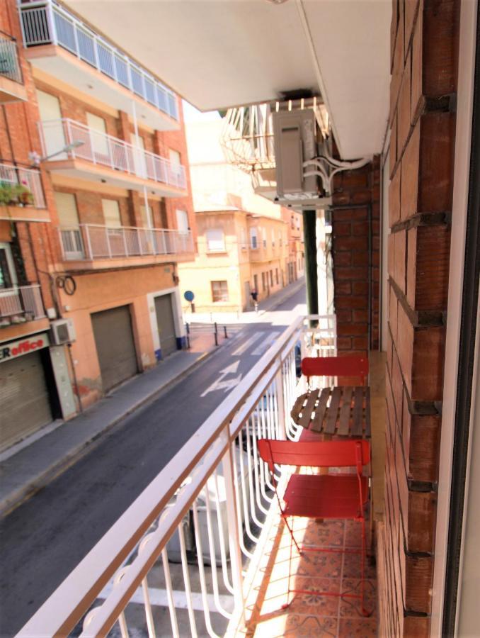Ali Apartment 阿利坎特 外观 照片